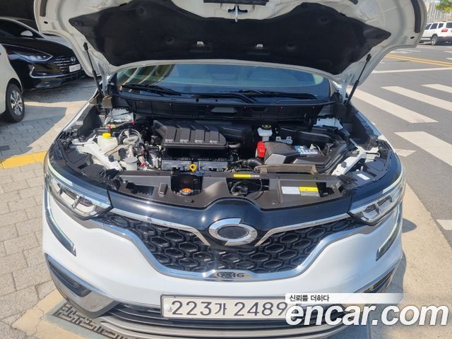 Renault Korea QM6 2022 thumb 6