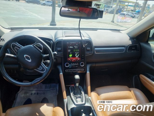 Renault Korea QM6 2022 thumb 7