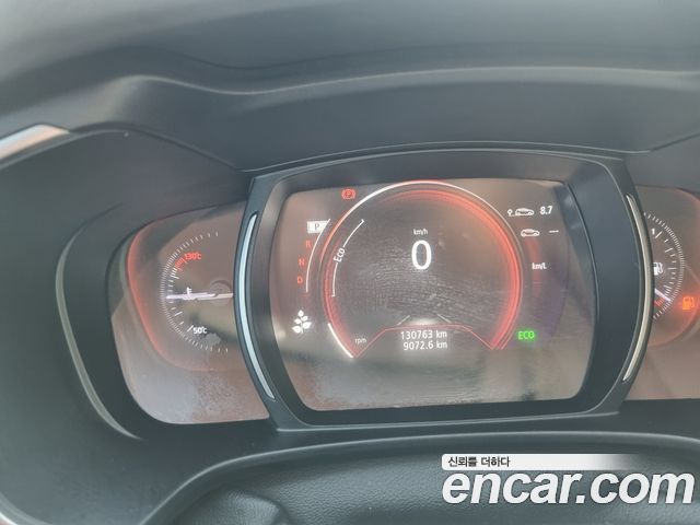 Renault Korea QM6 2022 thumb 8