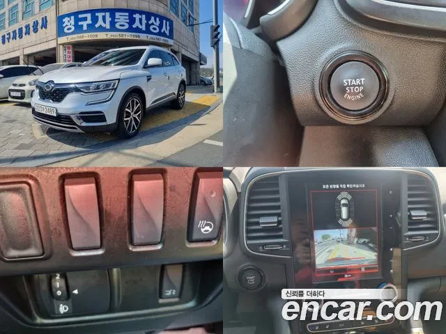 Renault Korea QM6 2022 thumb 12