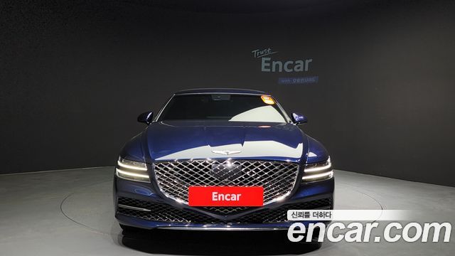 Genesis G80 2021 thumb 4