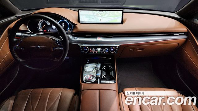 Genesis G80 2021 thumb 8