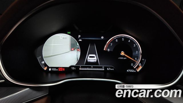 Genesis G80 2021 thumb 9