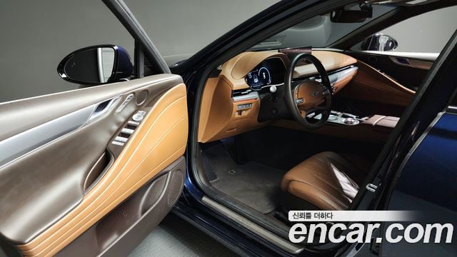 Genesis G80 2021 thumb 11