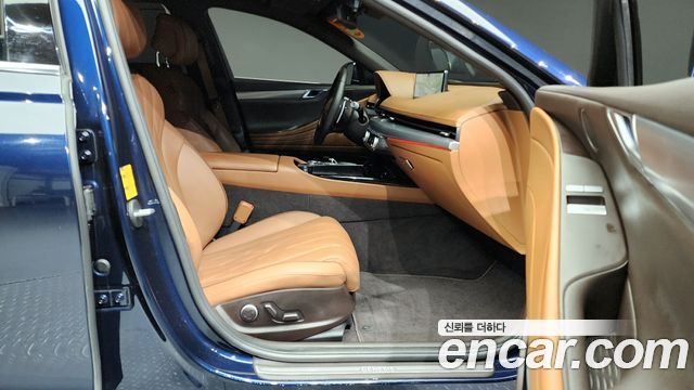 Genesis G80 2021 thumb 12