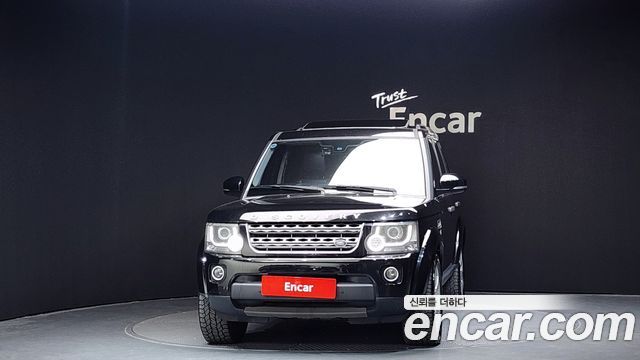 Land Rover Discovery 2015 thumb 4