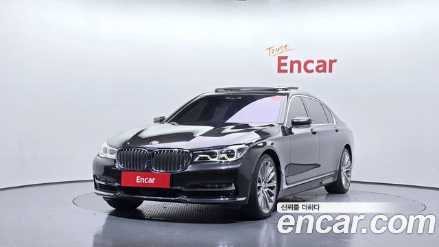 BMW 7 серии 2016 thumb 2