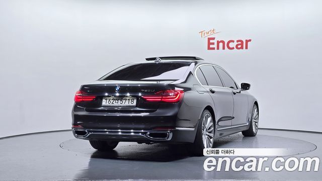 BMW 7 серии 2016 thumb 3