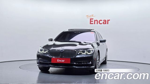 BMW 7 серии 2016 thumb 4