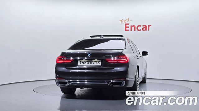 BMW 7 серии 2016 thumb 5