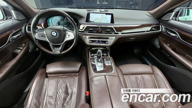 BMW 7 серии 2016 thumb 8
