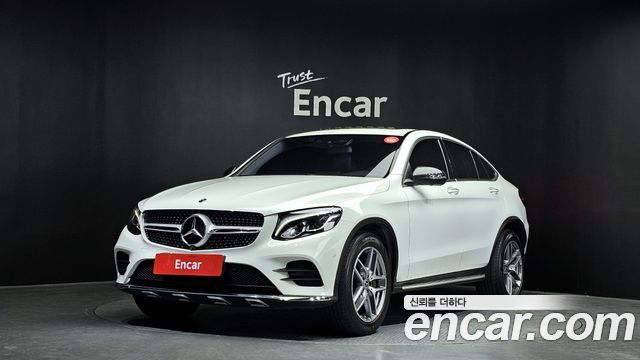 Mercedes-Benz GLC 2017 thumb 2