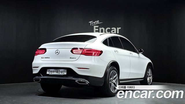 Mercedes-Benz GLC 2017 thumb 3