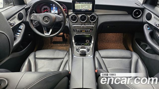 Mercedes-Benz GLC 2017 thumb 8