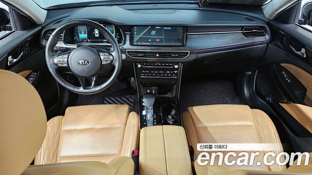 Kia K7 2020 thumb 7