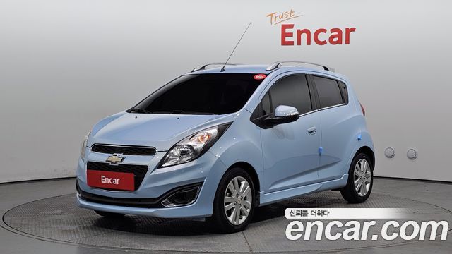 Chevrolet Spark 2014 thumb 2