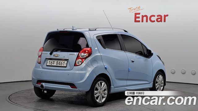 Chevrolet Spark 2014 thumb 3