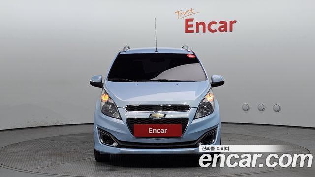 Chevrolet Spark 2014 thumb 4