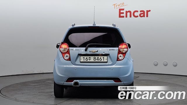 Chevrolet Spark 2014 thumb 5