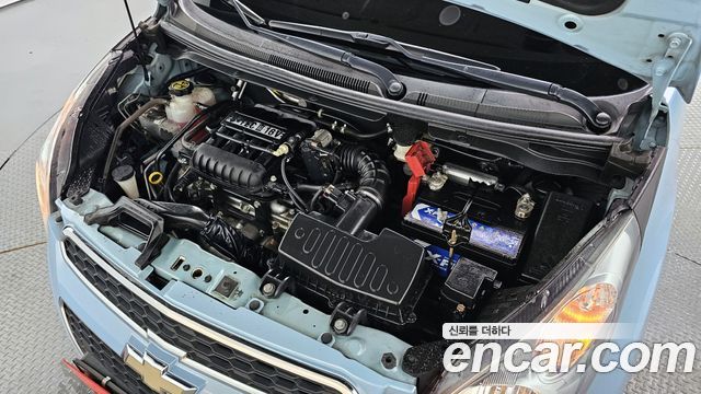 Chevrolet Spark 2014 thumb 7