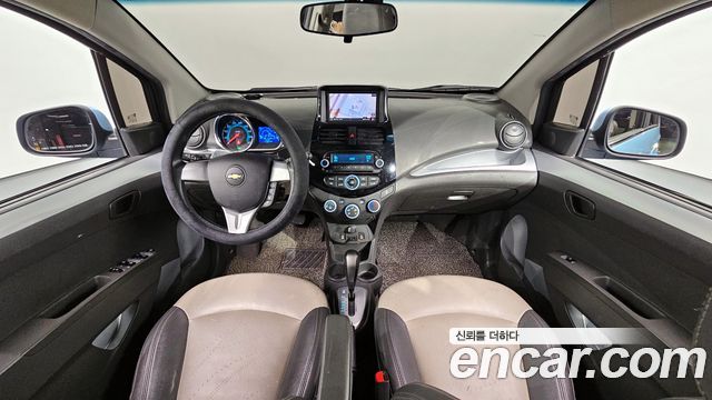 Chevrolet Spark 2014 thumb 8