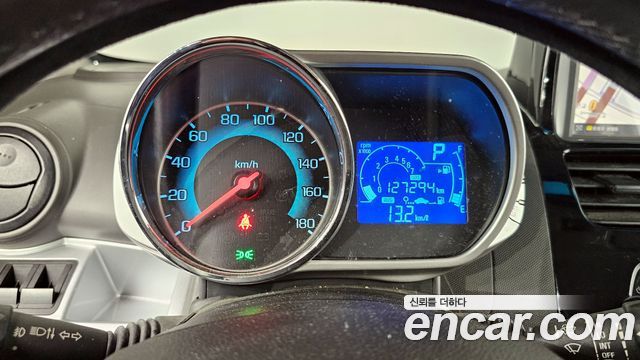 Chevrolet Spark 2014 thumb 9