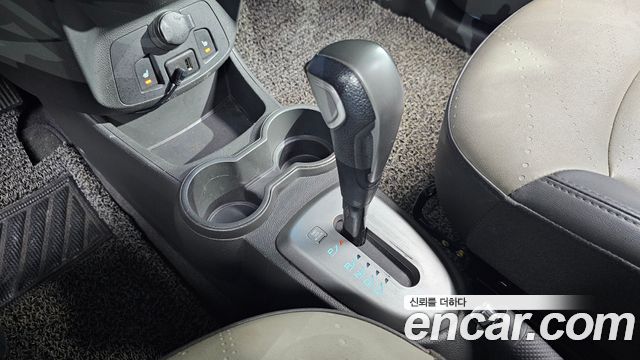 Chevrolet Spark 2014 thumb 10