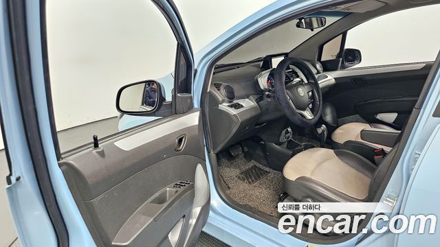 Chevrolet Spark 2014 thumb 11