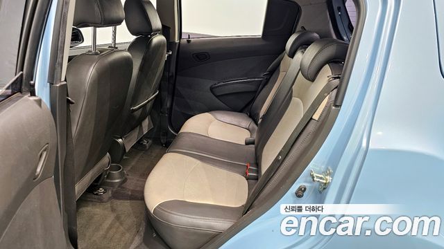 Chevrolet Spark 2014 thumb 12