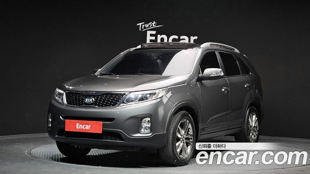 Kia Sorento 2014 thumb 2