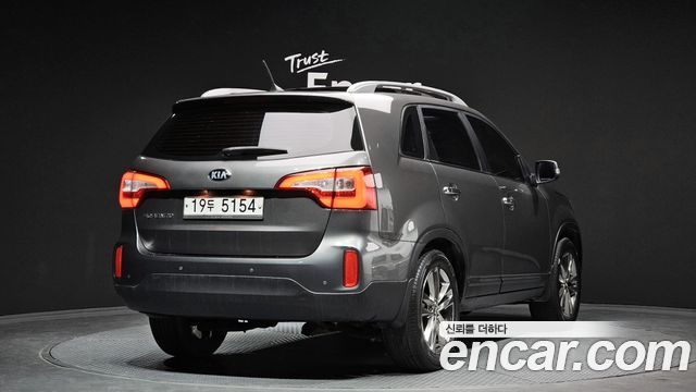 Kia Sorento 2014 thumb 3
