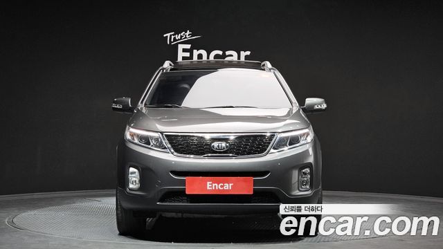 Kia Sorento 2014 thumb 4