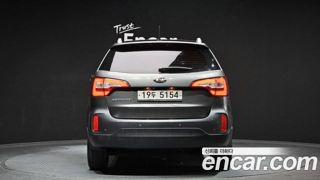 Kia Sorento 2014 thumb 5