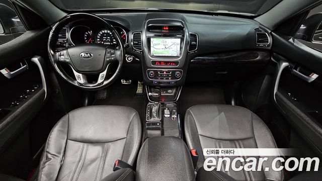 Kia Sorento 2014 thumb 8