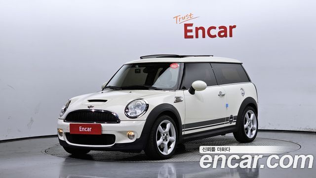Mini Clubman 2010 thumb 2
