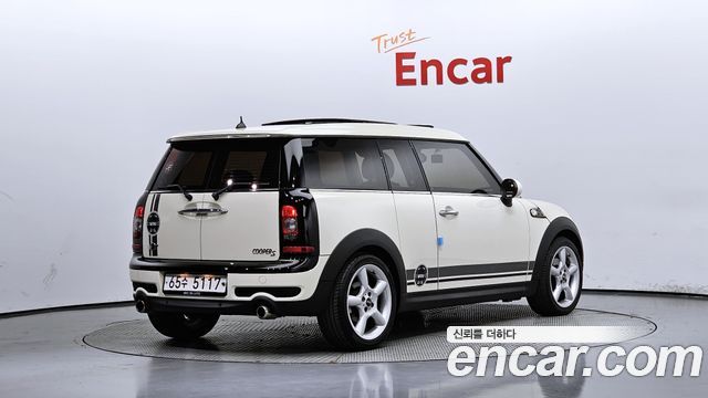 Mini Clubman 2010 thumb 3