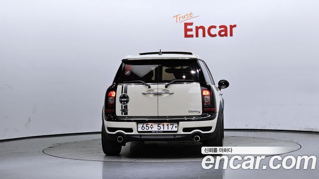 Mini Clubman 2010 thumb 5