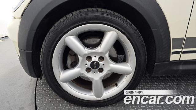 Mini Clubman 2010 thumb 6
