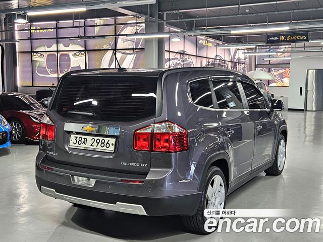 Chevrolet Orlando 2012 thumb 5