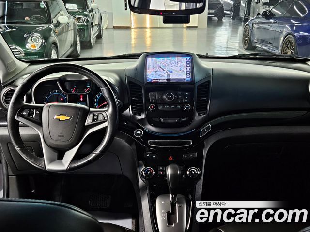 Chevrolet Orlando 2012 thumb 8