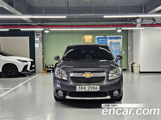 Chevrolet Orlando 2012 thumb 11