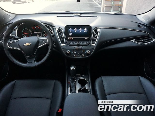 Chevrolet Malibu 2020 thumb 5