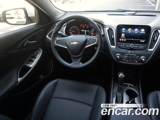 Chevrolet Malibu 2020 thumb 6