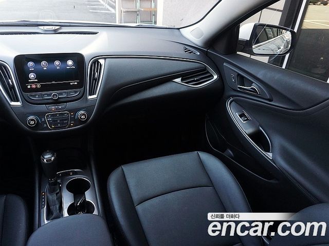 Chevrolet Malibu 2020 thumb 7