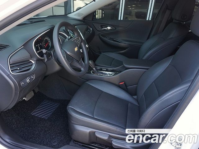 Chevrolet Malibu 2020 thumb 8