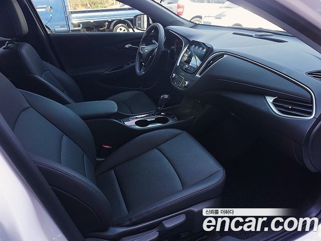 Chevrolet Malibu 2020 thumb 9
