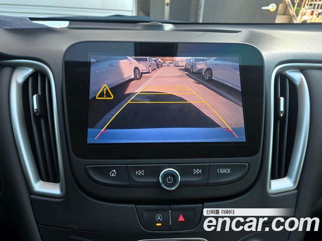 Chevrolet Malibu 2020 thumb 11
