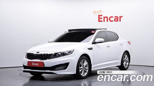 Kia K5 2011 thumb 2
