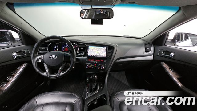 Kia K5 2011 thumb 8