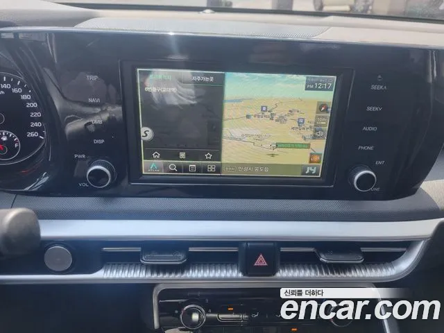 Kia K5 2022 thumb 9